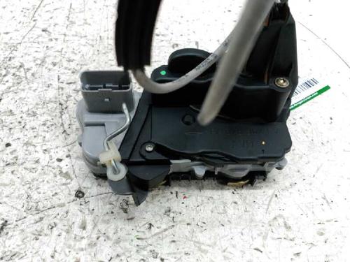 Used Front right lock PEUGEOT 307 (3A/C) [2000-2012]  21427824