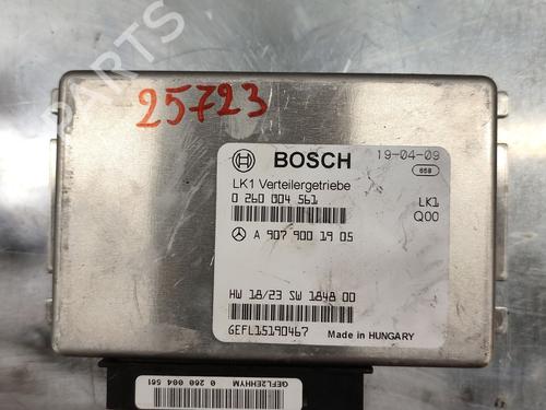 Used Electronic module MERCEDES-BENZ SPRINTER 3,5-t Van (B907, B910) 314 CDI RWD (907.631, 907.633, 907.635, 907.637) (143 hp) 29351834