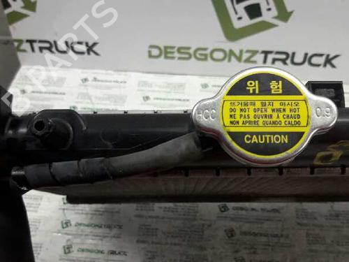 Water radiator HYUNDAI ACCENT I (X-3)  | BP21455048M31 