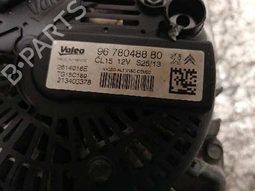 Alternator PEUGEOT PARTNER Tepee  | BP21465526M7 