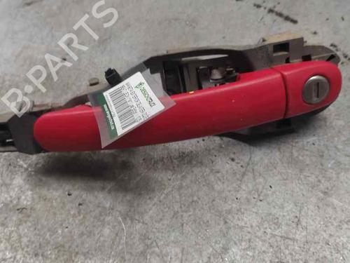 Venstre foran utvendig håndtak SEAT LEON (1M1) [1999-2006]  21409634