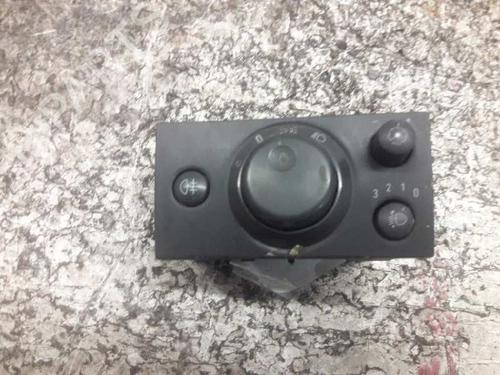 Used Headlight switch OPEL MERIVA A MPV (X03) [2003-2010]  21468019