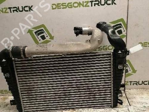 Ladeluftkühler OPEL ZAFIRA / ZAFIRA FAMILY B (A05) 1.9 CDTI (M75) | BP21477162M30 