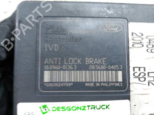 ABS Bremseaggregat FORD FOCUS II (DA_, HCP, DP)  | BP21445151M43 