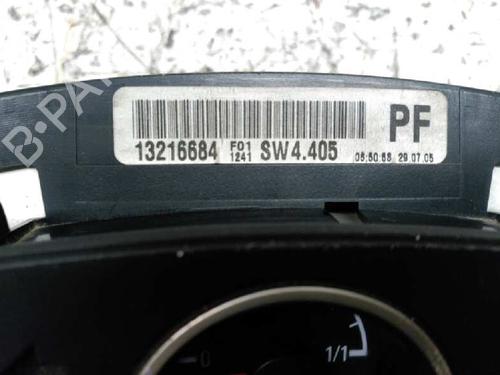 Instrument cluster OPEL ASTRA H GTC (A04)  | BP21435147C47 