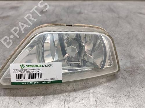 Used Right front fog light FORD FOCUS I (DAW, DBW) [1998-2009]  28819158