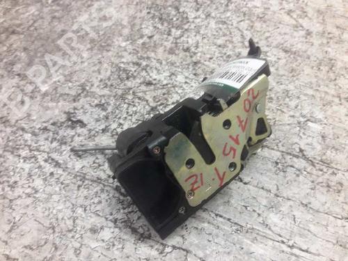 Used Rear left lock DAEWOO KALOS (KLAS) [2002-2025]  21464994