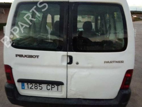 Front right exterior door handle PEUGEOT PARTNER MPV (5_, G_)  | BP21483059C129 