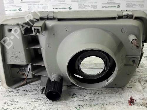 Used Left headlight SEAT MARBELLA (28A) [1986-1999]  21447959