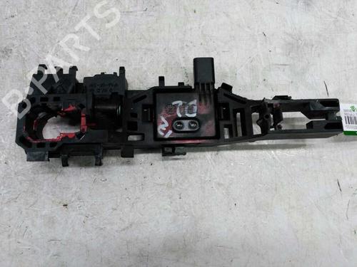 Used Front left exterior door handle RENAULT SCÉNIC II (JM0/1_) [2003-2010]  21435095