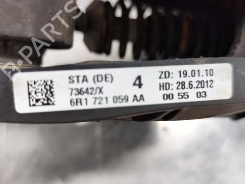 Clutch pedal VW POLO V (6R1, 6C1) 1.6 TDI | BP29995868I13 