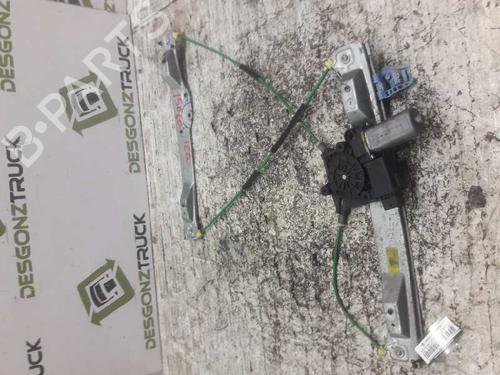 Used Front left window mechanism OPEL CORSA D (S07) 1.3 CDTI (L08, L68) (75 hp) 21462206