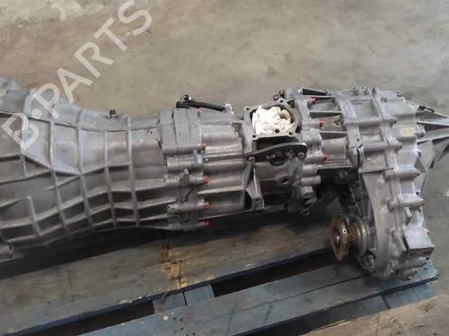 Gearbox NISSAN PICK UP (D22)  | BP21406647M3