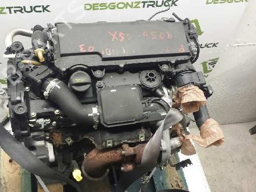 Engine PEUGEOT 206 Hatchback (2A/C)  | BP21425032M1 