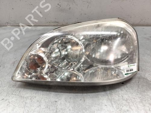 Used Left headlight DAEWOO ARANOS [1995-1997]  24406614