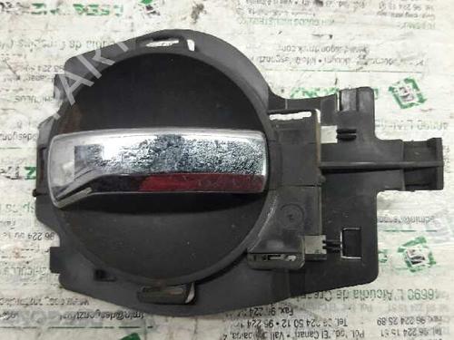Venstre bak invendig håndtak CITROËN C3 I (FC_, FN_) [2002-2013]  21453938