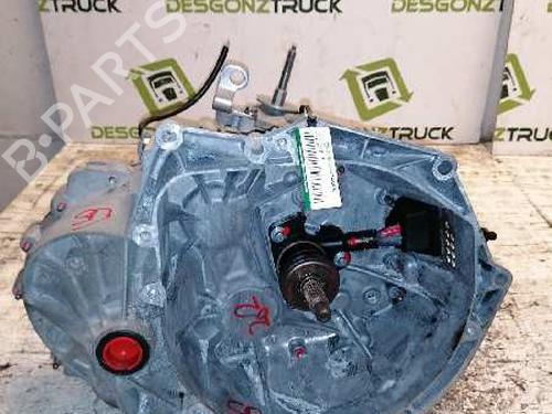 Used Gearbox CITROËN C4 II (NC_) [2009-2026]  21464008