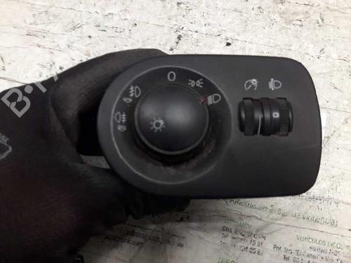 Used Headlight switch SEAT LEON (1P1) [2005-2013]  21456643