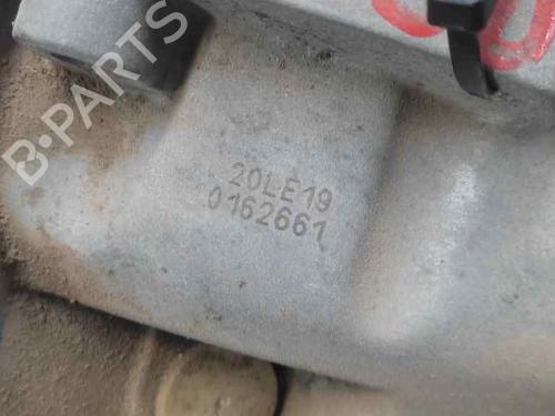 Used Gearbox PEUGEOT BOXER Van (230L) [1994-2006]  21405781