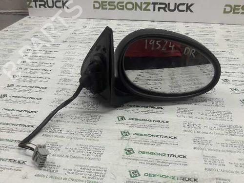Used Right mirror MG MG ZS [2001-2005]  21453099