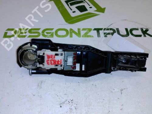 Rear left exterior door handle SEAT TOLEDO II (1M2)  | BP21427633C130 