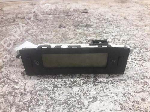 Display CITROËN C3 I (FC_, FN_) 1.4 HDi (68 hp) 21464148