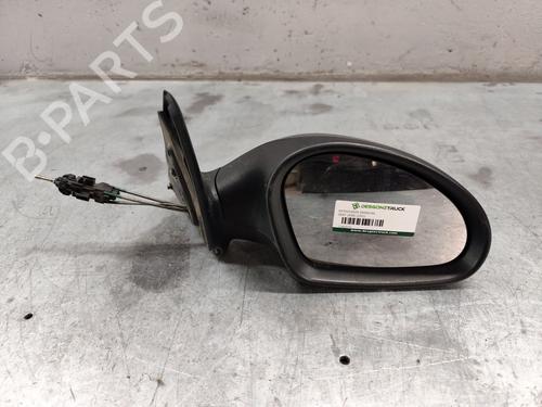 Used Right mirror SEAT LEON (1M1) 1.6 16 V (105 hp) 24397297