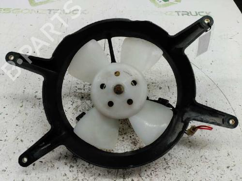 Used Radiator fan SEAT IBIZA I (21A) [1984-1993]  21430366