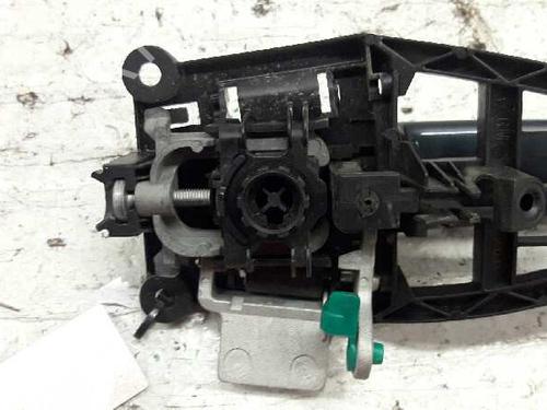 Front right exterior door handle OPEL ZAFIRA / ZAFIRA FAMILY B (A05) 1.9 CDTI (M75) | BP21455713C129 