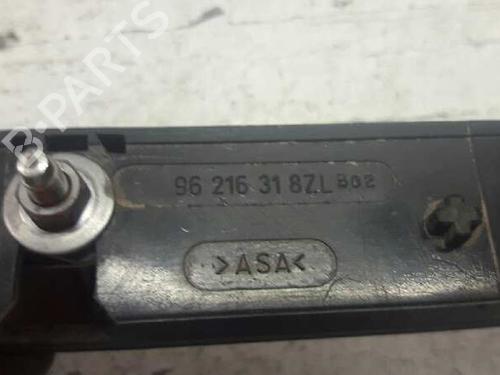 Tailgate handle PEUGEOT PARTNER MPV (5_, G_)  | BP21451582C132 