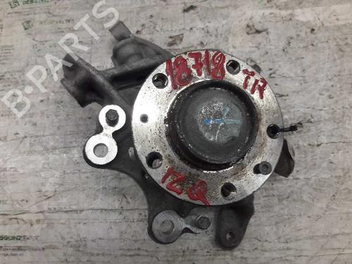 Used Left rear steering knuckle PEUGEOT 407 (6D_) [2004-2011]  21456903