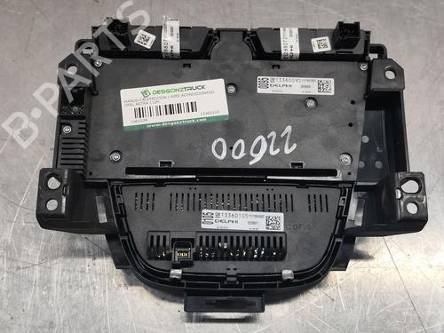 Climate control OPEL ASTRA J (P10) | BP32011394I5
