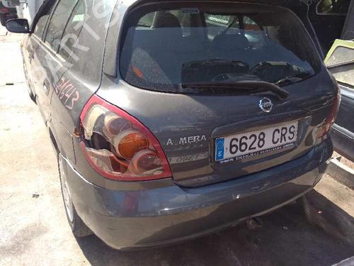 Starter NISSAN ALMERA II Hatchback (N16)  | BP21558794M8 