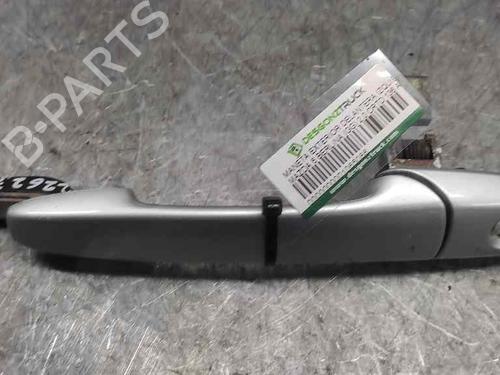 Used Front left exterior door handle MAZDA 6 Saloon (GG) [2002-2008]  21404006