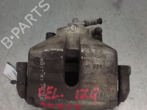 Used Left front brake caliper RENAULT RAPID [1994-1998]  22240211