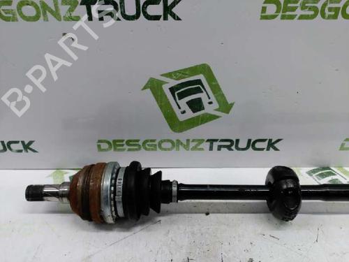 Right front driveshaft OPEL ZAFIRA A MPV (T98)  | BP21429688M39 