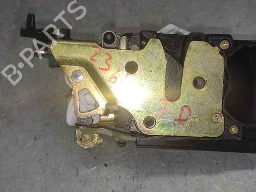 Used Rear right lock DAEWOO KALOS (KLAS) 1.4 (83 hp) 21414751