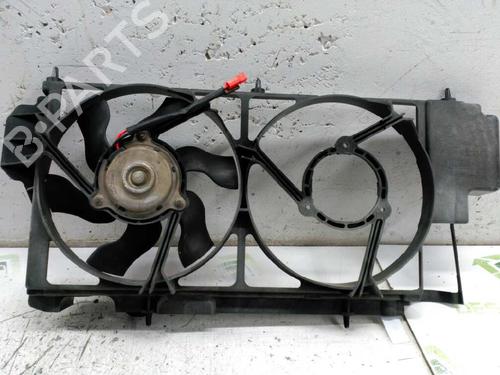 Radiator fan CITROËN C15 Box Body/MPV (VD_)  | BP21440585M35 