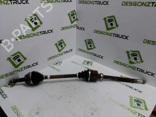 Right front driveshaft PEUGEOT BOXER Van  | BP22909696M39