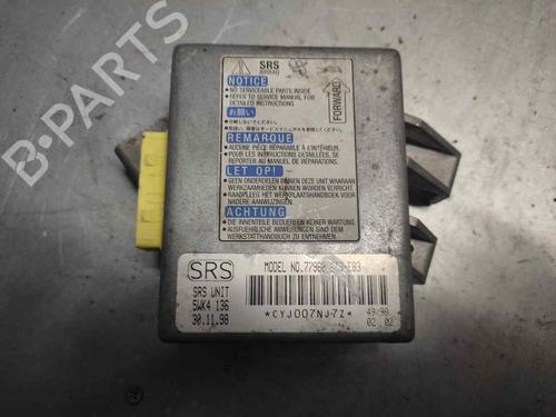 Used ECU airbags HONDA CIVIC VI Fastback (MA, MB) [1994-2001]  21398788