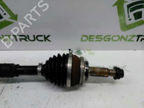 Left front driveshaft TOYOTA COROLLA (_E12_)  | BP21424383M38 