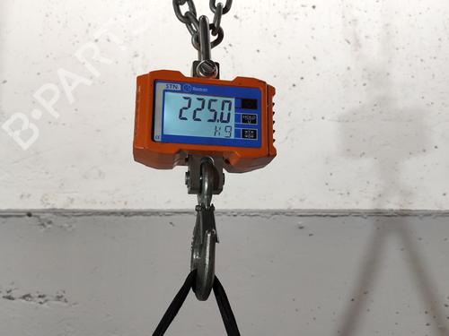 Engine MERCEDES-BENZ M-CLASS (W164) ML 320 CDI 4-matic (164.122) | BP25671709M1 - Image 9