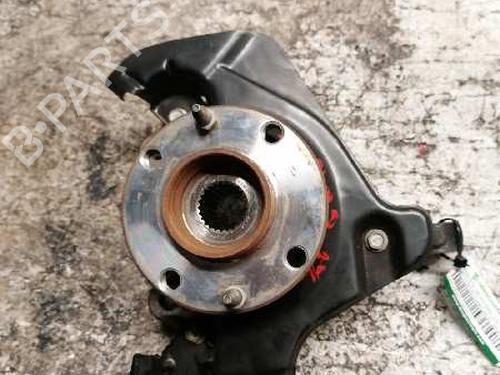 Venstre Styrespindel Lejehus FIAT FIORINO Box Body/MPV (225_) 1.3 D Multijet (80 hp) 22810644