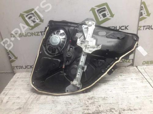 Rear left window mechanism FORD FIESTA V (JH_, JD_)  | BP21472529C24