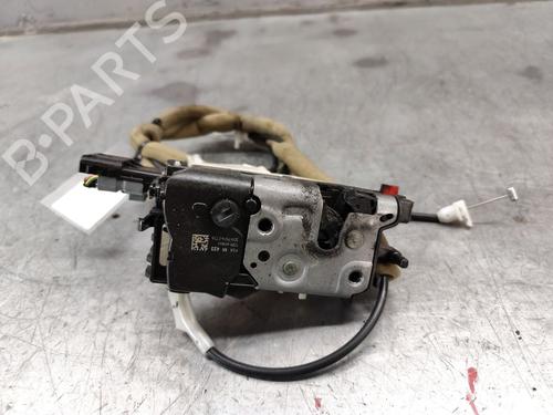 Used Rear right lock PEUGEOT PARTNER Tepee 1.6 BlueHDi 100 (100 hp) 28608658