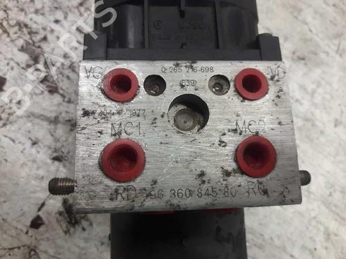 ABS pump CITROËN XSARA Coupe (N0) 2.0 HDI 90 | BP21459710M43 