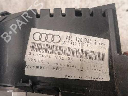 Instrument cluster AUDI A8 D3 (4E2, 4E8) 3.7 quattro | BP21478106C47 