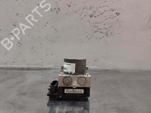 Used ABS pump DACIA LOGAN (LS_) 1.6 (LS0B, LS0D, LS0F, LS0H) (87 hp) 29020401