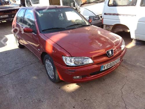Startmotor PEUGEOT 306 (7B, N3, N5)  | BP21471412M8 