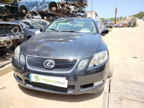 Used Parts LEXUS GS (_S19_) 300 (GRS190_, GRS190R) (249 hp) 4007553